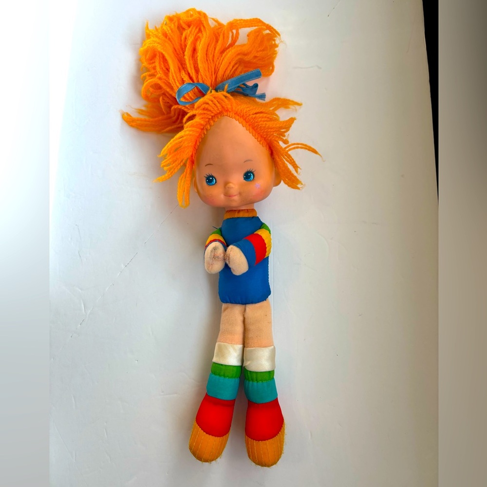 Rainbow Brite doll